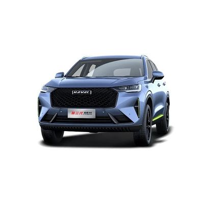 Ein guter Preis. 2023 Neue Hochgeschwindigkeit 180km/h Haval H6 1.5T DHT-PHEV Plug-in Hybrid 5 Sitzplätze Neue Energiefahrzeuge Great Wall Online