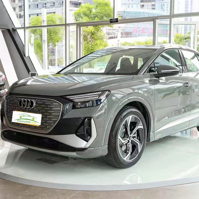 Ein guter Preis. 2023 Q4 E-tron FAW-Volkswagen Audi Ankünfte Elektrofahrzeuge Batteriebetriebene Hochgeschwindigkeits-Ev-Auto Erwachsene Energiefahrzeuge Online