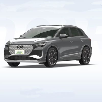 Ein guter Preis. 2023 Au-di Q4 40 E-tron Eröffnungsversion Rein elektrisch 204 PS Rein elektrisch Kreuzfahrt Reichweite 605 km Höchstgeschwindigkeit 160 km/h Online