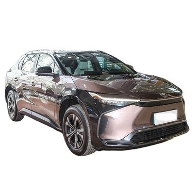 Ein guter Preis. JOY Elektroauto 2024 FAW To-yota BZ4X Langleistungsbatterie EV-Autos NEDC 550 Max-Geschwindigkeit 160 Km/h Online