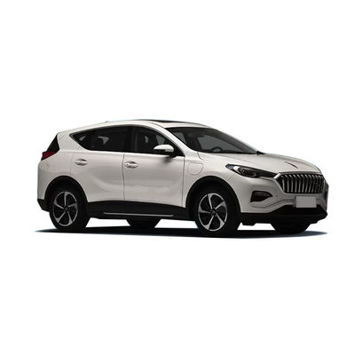 Ein guter Preis. 4490*1874*1613 Länge * Breite * Höhe 2023 Hongqi E-HS3 344km Ausdauerversion 4WD Hochgeschwindigkeits-Elektroauto Radbasis 2750 Online