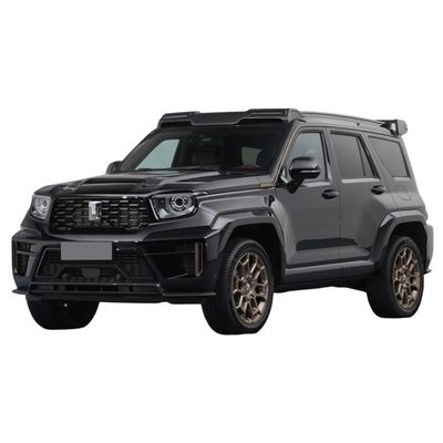 Ein guter Preis. Maximalgeschwindigkeit 190 km/h 2024 Great Wall Tank 700 Hybrid Hi4-T Off-Road SUV 3.0T AWD Elektroauto mit Plug-in Hybrid Energie Typ Online