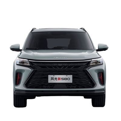 Ein guter Preis. Euro V Benzinmotor 2023 Dongfeng 580 SUV mit Automatikgetriebe und elektrischer Effizienz Online