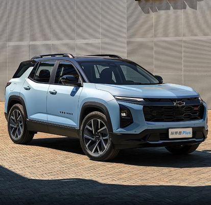 Ein guter Preis. Chevrolet Explorer Plus Plug-In Hybrid 1.5T 102km 155km Elektrische Parkbremse ACC R17 Ledersitze Automatikgetriebe Online