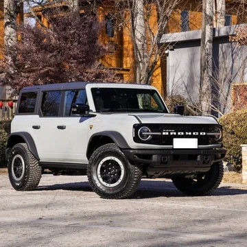 Ein guter Preis. 2024 Ford Bronco Everglades 2.3T AWD Elektrofahrzeug mit Turbomotor Linkslenkung Online