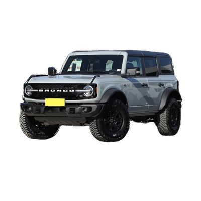 Ein guter Preis. Benzin 2024 JAC Ford Bronco Sport SUV 2.3T 275 PS Automatisches Linkslenken Ledersitze Metalldach Turbo Gebraucht Online