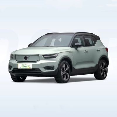 Ein guter Preis. 660N.m Maximaldrehmoment Pure Electric 2023 VOL-VO XC40 RECHARGE AWD Langstreckenfahrzeug 180km/h Geschwindigkeit 78kWh Batterieleistung 420km Online