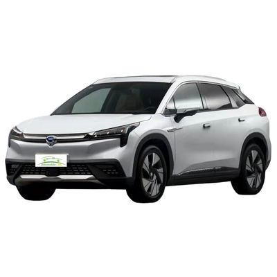 Ein guter Preis. AION LX 2023 2024 Super Long Range NEDC 520km Ev Sport SUV Hochgeschwindigkeit 4 Räder 5 Sitzplätze Elektroauto Maximaldrehmoment 350N.m Online