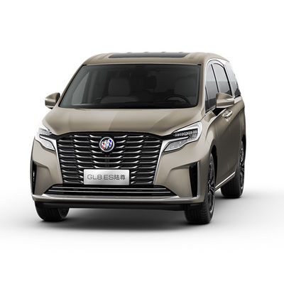 Ein guter Preis. Amber Gold 2024 Buick GL8 ES 652T Gas 5-Türer 7-Sitzer MPV mit Tank Volumen 66 von schöner und wirtschaftlicher Gas Auto Online