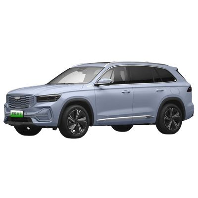 Ein guter Preis. 110Kw Maximalleistung 225N m Maximaldrehmoment 2023 Geely Xingyue l 0km Gebrauchtwagen Hochgeschwindigkeit 200Km/h Linkslenker Elektroautos Online