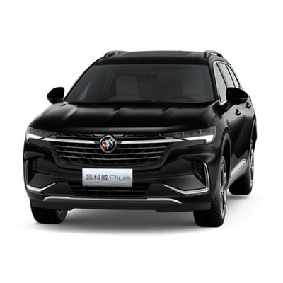 Ein guter Preis. 2024 Bu-ick Envision Plus Speed Benzin Mini-SUV mit ausreichend Energie Brennstoffzellkarosserie Struktur 5-Türer 5-Sitzer Geschwindigkeit Online