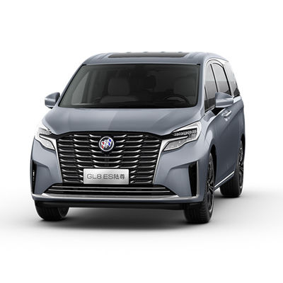 Ein guter Preis. Kraftstofftyp Benzin 2024 Buick GL8 ES 652T Luxus 7-Sitzer MPV von Stylisch Mercury Silber Fahrzeug für Zuhause und Geschäft Online