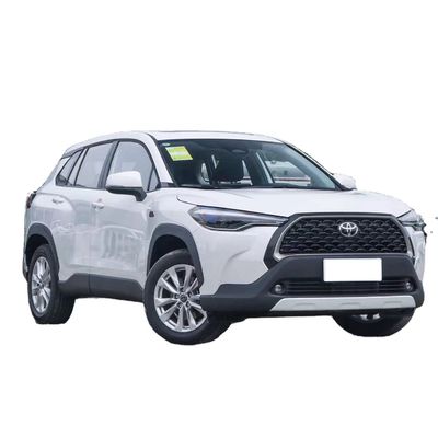 Ein guter Preis. Toyota Corolla Cross Hybrid Automatikgetriebe Ledersitze Maximaldrehmoment Nm 200-300Nm Direktverkauf UNIV UNIK R/AV4 Camry Online