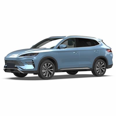 Ein guter Preis. 2023.06 BYD Song Plus DM-i PHEV 5-Sitzer 1.5L 1Motor E-CVT Langstreckenfahrt 110km Stufe A Kompaktes SUV Energiefahrzeug Hybrid EV Auto Online