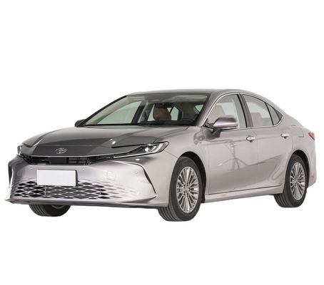 Ein guter Preis. 2024 Toyota Camry 2.0G Luxus Edition LHD 5-Sitzer Benzin Limousine Auto Leder Sitze ABS Ja Hubraum 1,5-2,0L Online
