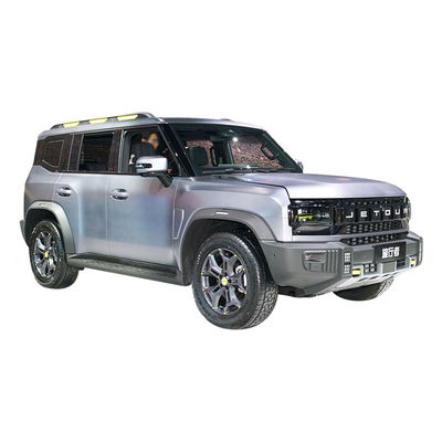 Ein guter Preis. 2023 Chery Jetour Traveler Full Serie Jet T2 T3 2.0T Turbo 4WD Benzin Benzin SUV 4785x2006x1880 mm Länge Breite Höhe Online