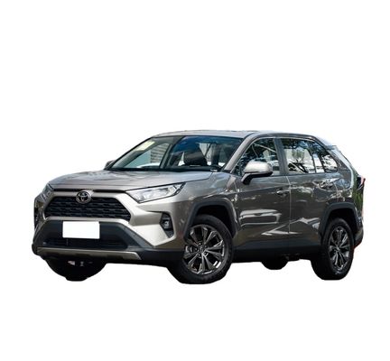 Ein guter Preis. Ledersitze To-yota RAV-4 AWD Benzin- und Hybridversionen 0 km Gebrauchtwagen mit elektrischem Lenksystem Online