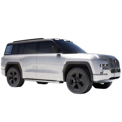 Ein guter Preis. 2023 BYD Song Tang Han Elektroauto Großraum-SUV mit fortschrittlicher Karosseriestruktur Online