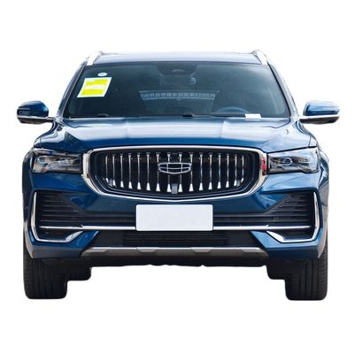 Ein guter Preis. 7-Geschwindigkeits-Doppelkupplungsgetriebe 2023 Geely Monjaro 2.0T 4WD Flaggschiff Luxus-SUV mit Retro LED und Elektro-Leder-Innenraum Online