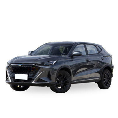 Ein guter Preis. ESC Ausgestattet Changan Oushang X5 Kompakter SUV Automatisches Getriebe Linkslenken Ledersitze FWD Antrieb mit R18 Reifengröße Online