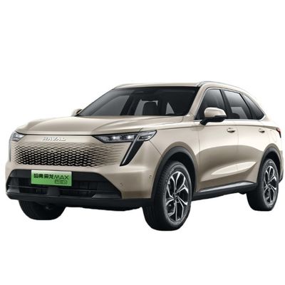 Ein guter Preis. Haval Xiaolong Max Hybrid Elektroauto Vierradantrieb Smart Flaggschiff-Edition Energiefahrzeuge 4758*1895*1725mm 235/55 R19 Online