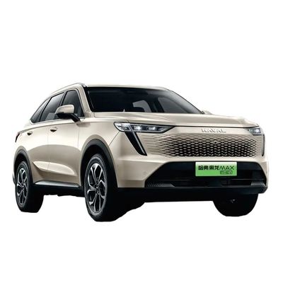 Ein guter Preis. LED Tageslicht Haval Xiaolong MAX 23 Elite Edition 1.5L 105km Elektroauto AWD Licht Innenraum Leder Hybrid ACC R19 Online