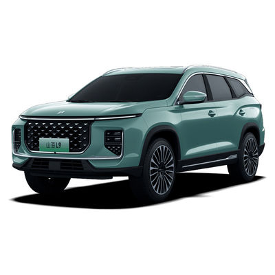 Ein guter Preis. Chery Jetour Shanhai L9 1.5T FWD Plug-In Hybrid SUV Luxus 5-Sitzer Off-Road Energiefahrzeug Mountain Sea PHEV 2850 Radstand Online