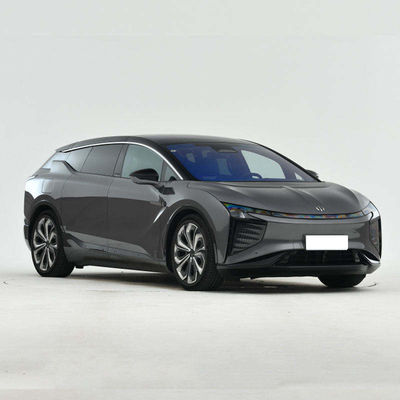 Ein guter Preis. 2023 HiPhi X Elektrofahrzeug 550 km reine elektrische Reichweite 6 Sitzplätze Eingeschwindigkeitsgetriebe mit Klimaanlage Online