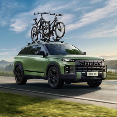 Ein guter Preis. 2024 Chery Tansuo 06 1.6T 5-Sitzer Benzin-Benzin-Auto mit elektronischem Stabilitätskontrollsystem und fortschrittlichem Motor Online