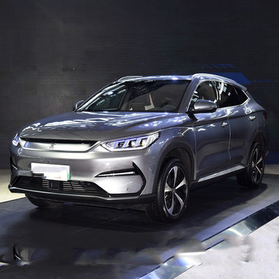 Ein guter Preis. 2023 2024 Flaggschiff Hochgeschwindigkeits-Elektro-SUV BYD Song Plus Multi Link Unabhängige Aufhängung Maximale Leistung des Motors PS 184 Online