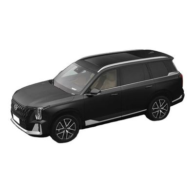 Ein guter Preis. 2024 Gac Trumpchi GS8 2.0t Turbo Allrad-SUV mit elektrischem Fahrersitz und hoher Geschwindigkeit auf dem Markt Online