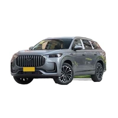 Ein guter Preis. Chery Tiggo 9 Pro 2.0T 261PS L4 4WD Benzinwagen mit Kraftstofftankkapazität 50-80L und Multi-Link Heckfederung Online