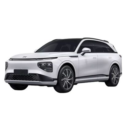 Ein guter Preis. 2023 Xiaopeng G9 Energie Elektro-Pkw mit hoher Geschwindigkeit 700KM und 5-Türer 5-Sitzer Karosserie Struktur Online