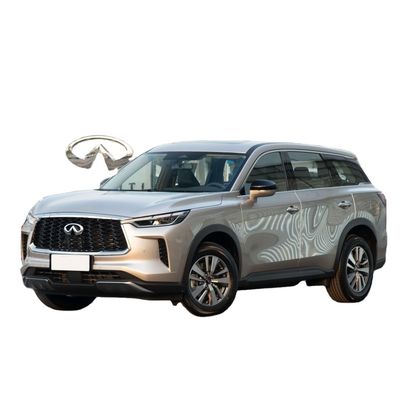 Ein guter Preis. Euro IV 2024 INFINITI QX60 4WD 2.0T AWD Luxus-LED-Kamera Elektroleder Turbo Mehrfunktions-Handwerk Benzinmodell Online