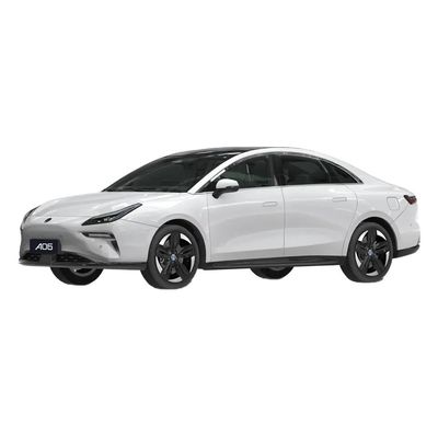 Ein guter Preis. Erschwinglicher Vorrat HYCAN A06 EV Auto mit 0,5 Stunden schneller Ladezeit und Lithium-Batterie Online