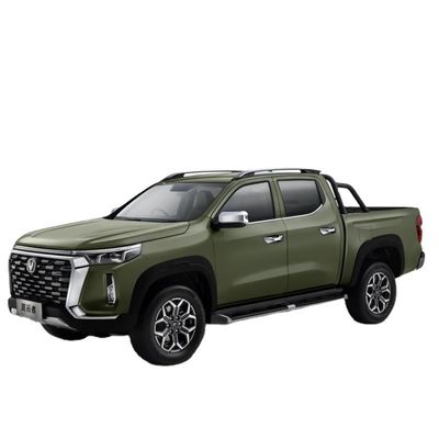Ein guter Preis. 2023 Changan Lantuozhe 2.0T Diesel-Pickup mit LED-Scheinwerfer und Linkslenkung Online