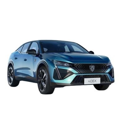 Ein guter Preis. Dongfeng Peugeot 408X 2023 360THP Charm Edition 5-Sitzer Hatchback mit Front 4 Rear 4 Radar und Multi-Link Heckfederung Online