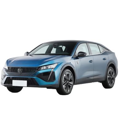 Ein guter Preis. Fahrt FWD Benzin 5-Sitzer Hatchback 2023 Dongfeng Peugeot 408X 360THP Charm Edition mit maximalem Drehmoment Nm von 200-300Nm Online