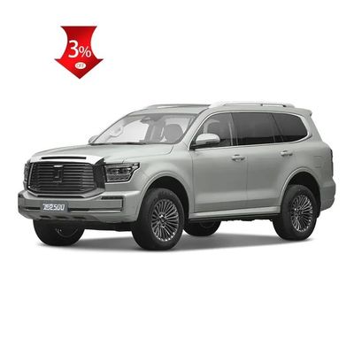 Ein guter Preis. Bestseller Great Wall Tank 500 Fabrik 2022 2023 billiges neues Auto great wall SUV Elektroauto zum Verkauf Online