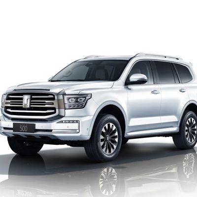 Ein guter Preis. 2023 2024 Great Wall Tank 500 Suv 3,0 Liter Twin Turbo 5 Türen 5 Sitzplätze 7 Sitzplätze Luxus LED Elektro-Touchscreen Radstand mm 2850 Online
