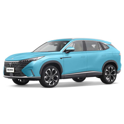 Ein guter Preis. 2022 ROEWE eRx5/ROEWE RX5 eMAX Linksgetriebener Hybrid SUV Maximaldrehmoment N m 300 0km Gebrauchtwagen Energie Elektrofahrzeug Online