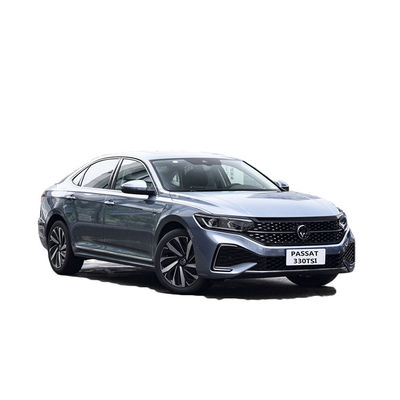 Ein guter Preis. VW Pa-ssat 330TSI LED IQ. Leicht 2.0T Turbo 2023 Euro VI Limousine mit integrierter Karosserie-Kabinenstruktur und elektrischem Leder-ACC Online