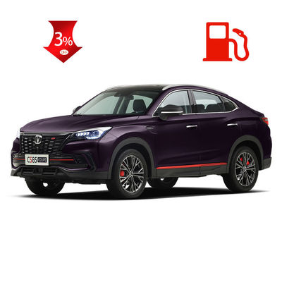 Ein guter Preis. 2020 Changan Cs 35 Plus 1.5T 2.0T FWD SUV 0km Gebrauchtwagen LED-Kamera Elektrischer Metallledermotor Typ Turbo NEDC 6.5 Online