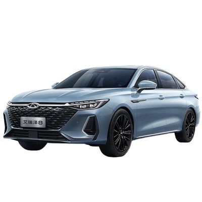 Ein guter Preis. Benzin/Benzin Brennstoff Typ 0km Gebrauchtwagen Chery 2023 ARRIZO 8 Elektrische Parkbremse 1.6L 5 Sitz SUV Auto Gut Online