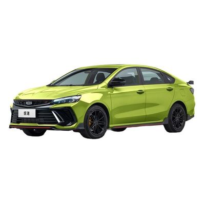 Ein guter Preis. Geely Binrui 2023 2024 Linkslenker 1.4T 1.5T Benzinwagen mit Metalldachregal 5 Sitzplätze Hochgeschwindigkeit Top Verkauf 0km Gebrauchtwagen Online