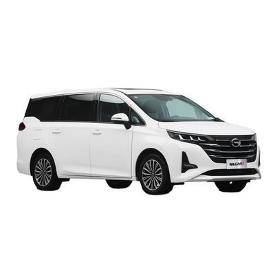 Ein guter Preis. GAC Trumpchi M6 2024 2023 270T Manual Elite Edition 7 Sitzplätze 0km Gebrauchtwagen mit elektrischer Anpassung Außenspiegel Online