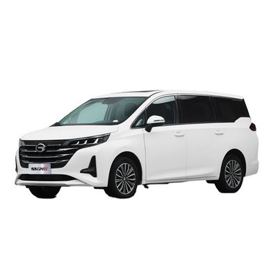 Ein guter Preis. GAC Trumpchi M6 2024 2023 270T Manual Elite Edition 7 Sitzplätze 0km Gebrauchtwagen mit elektrischer Anpassung Außenspiegel Online