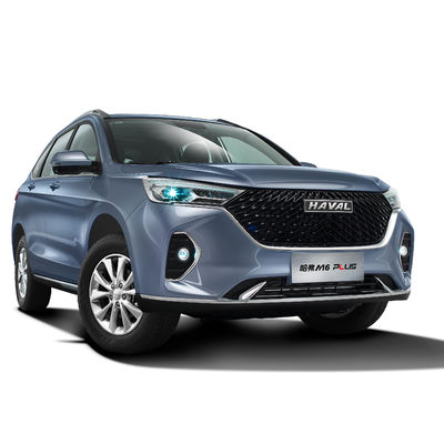 Ein guter Preis. Ja ABS Haval M6 1.5t Suv Auto 2023 Autos Benzin Kamera Elektro Leder Weiß R18 Reifen Größe für Leistung Online