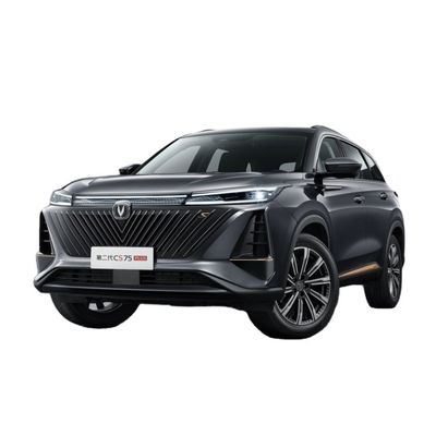 Ein guter Preis. Kundenanfrage 2023 Changan CS75 Plus Supercar mit 300 Nm Maximaldrehmoment Gebraucht Luxus-Sportwagen Online