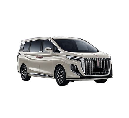 Ein guter Preis. 2024 L2 Assisted Driving Benzinwagen Hongqi HQ9 5-Tür 7-Sitzer Maximalgeschwindigkeit 200km/h Benzinfahrzeuge mit elektrischem Heckfenster Online